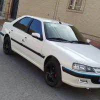 پژو پارس سفارشی تمام فول 1403|خودرو سواری و وانت|زاهدان, |دیوار