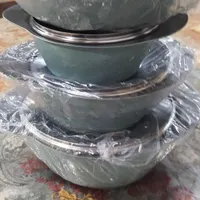 دوعددسرویس قابلمه
