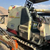 کمباین هانور لول بلند