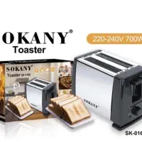 نان تست توستر تمام استیل قدرت بالا کیفیت عالی|اجاق گاز و لوازم برقی پخت‌وپز|اصفهان, خواجو|دیوار