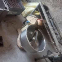 کباب پز تابشی رومیزی خمیرگیر ۴۰کیلویی یخچال کبابی|کافی‌شاپ و رستوران|اهواز, نبوت|دیوار