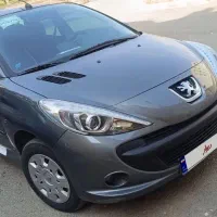 پژو 207 TU5 سقف فلز 1402