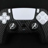 روکش دسته ps5/ps4/xbox|کنسول، بازی ویدئویی و آنلاین|همدان, |دیوار