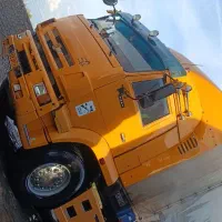 کشنده کاماز ۲۰۰۷ روسی