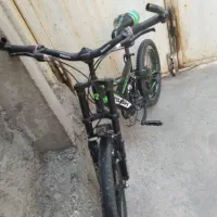 دوچرخه ۲۰ درحد نو|دوچرخه، اسکیت، اسکوتر|مسجد سلیمان, |دیوار