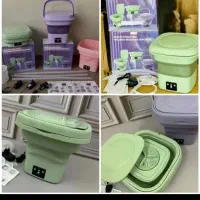 مینی واش تاشوسلیکونی خشک کن دارشیرتخلیه دار