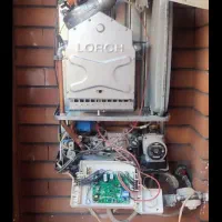 تعمیرات پکیج آبگرمکن دیواری وبخاری|خدمات پیشه و مهارت|دورود, |دیوار