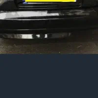 سپر عقب سورن پلاس مشکی