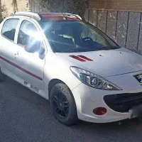 پژو 207mc|خودرو سواری و وانت|اصفهان, ارغوانیه|دیوار