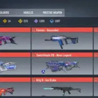 اکانت کالاف|کنسول، بازی ویدئویی و آنلاین|اقبالیه, |دیوار