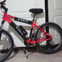 دوچرخه ویوا اصلی هست حرفه ای
