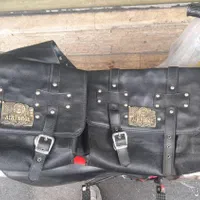 خرجین موتور اونجر|قطعات یدکی و لوازم جانبی|رشت, حمیدیان|دیوار