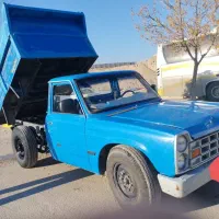 نیسان کمپرسی حمل تمامی مصالح ساختمانی و نخاله