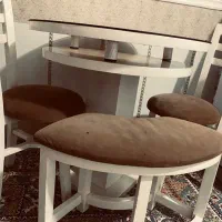 صندلی اصلاح میز نهارخوری|میز و صندلی غذاخوری|زاهدان, |دیوار