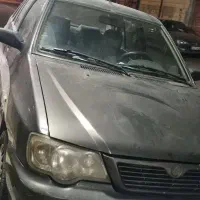 پراید ۱۳۲ مدل ۸۸ نوک مدادی بدون رنگ