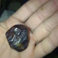 مشکوک به شهاب سنگ هرمزگا|جواهرات|میناب, |دیوار