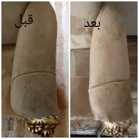 مبل شویی تشک شویی