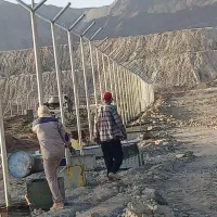 فنس کشی با احداث نیروگاه برق
