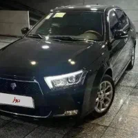دنا پلاس توربو۶ دنده