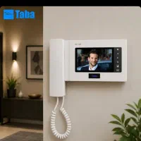 مانیتور آیفون تصویری تابا TVD-1035