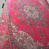 یک عدد فرش دستی 9متری و یک عدد فرش ماشینی 6متری|فرش|تهران, علیآباد|دیوار