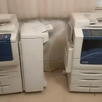 دستگاه فتوکپی زیراکس 5875 و 7835