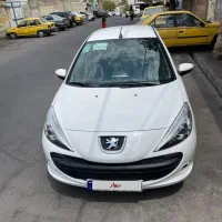 ۲۰۷ tu5p مدل ۱۴۰۴ سقف فلز