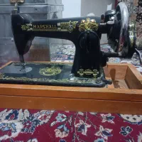 چرخ خیاطی مارشال اصلی