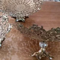 سه تیکه میوه خوری|ظروف سرو و پذیرایی|قم, باغ شریفی|دیوار