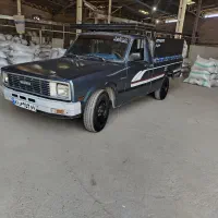 حمل بارباربری مزدا 2000