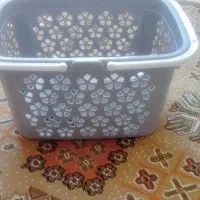 سبدها نونوبفروش می‌رسند|ظروف نگهدارنده، پلاستیکی، یک‌بارمصرف|شهرکرد, |دیوار