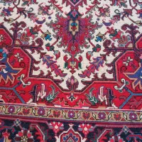 6 متری زمینه سفید|فرش|چهاربرج, |دیوار