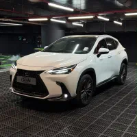 لکسوس NX موجود در شوروم / سند آماده