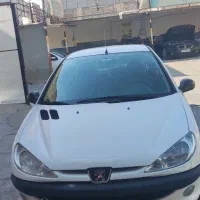 پژو206تیپ 2 مدل95 معاوضه اقساط|خودرو سواری و وانت|کرج, گلشهر|دیوار