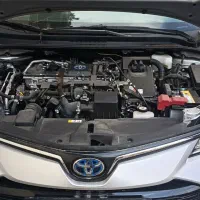 جامپ استارت ماشین هیبرید در محل