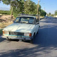 پیکان وانت مدل ۸۸