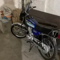 موتور سیکیلت شباب 150کاربراتور مدل95بیمه ده ماه|موتورسیکلت|تهران, مشیریه|دیوار