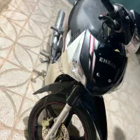 موتور بی کلاج ۱۲۵ احسان