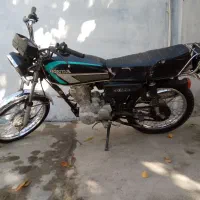 موتور هندا 150|موتورسیکلت|هشتگرد, شهرک ولیعصر (مصلی)|دیوار