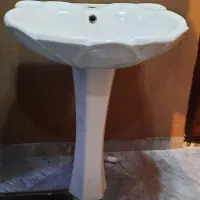 روشویی طرح صدف زیبا