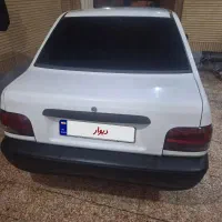 مدل ۹۱ بدون رنگ موتور تازه تعمیر