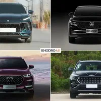 لوازم یدکی خودروهای چینی|قطعات یدکی و لوازم جانبی|قم, آزادگان|دیوار