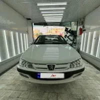 پژو پارس مدل ۴۰۱ موتور جدید