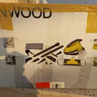 بخارشو kenwood|جاروبرقی، جارو شارژی، بخارشو|تهران, علم و صنعت|دیوار