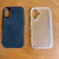 قاب آیفون ۱۶ نرمال