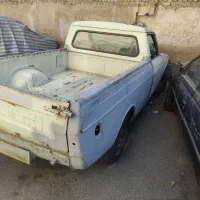 اوراقی پیکان وانت