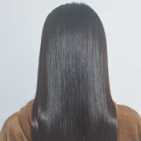 کراتین موهای نچرال نصف قیمت