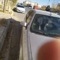 سمند نقره ای|خودرو سواری و وانت|گلبهار, شهر جدید گلبهار|دیوار