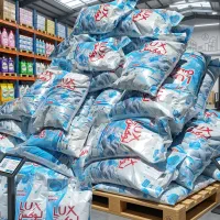 پودردستی وماشینی پودرلباسشویی تایدشوینده