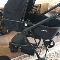 کالسکه و کریر دلیجان مدل هیرو|کالسکه و لوازم جانبی|کازرون, |دیوار